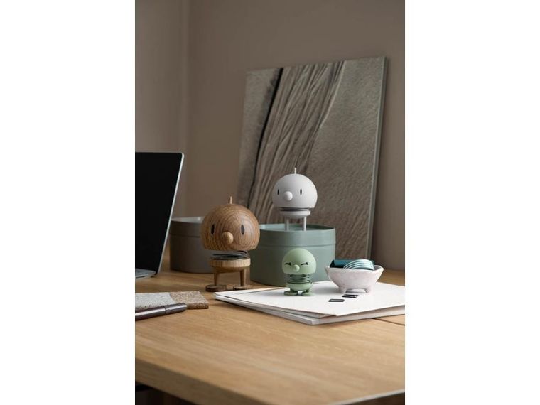 Hoptimist, Soft Bumble, figurka, Ash, rozmiar M