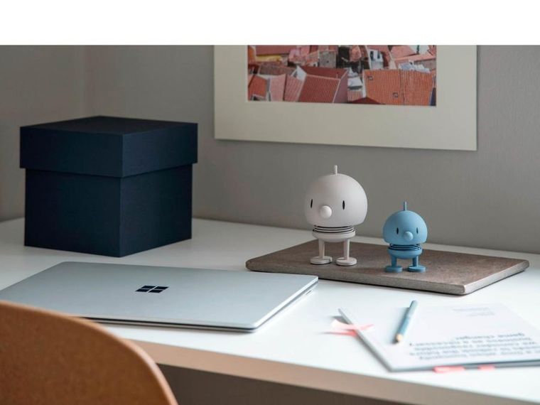 Hoptimist, Soft Bumble, figurka, Sky, rozmiar