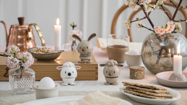 Hoptimist, Soft Bunny, figurka, Mimosa, rozmiar S