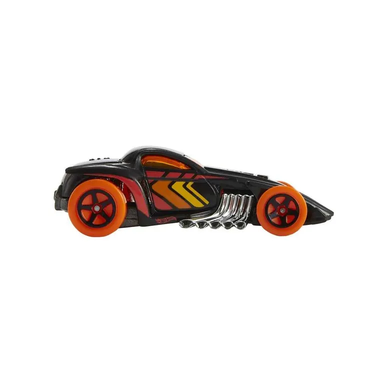 Hot Wheels, Action, Spin & Score, zestaw kaskaderski z autem