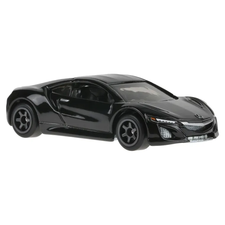 Hot Wheels, Automotive, '17 Acura NSX, samochodzik Hybrid Speed, pojazd, skala 1:64, JCB80