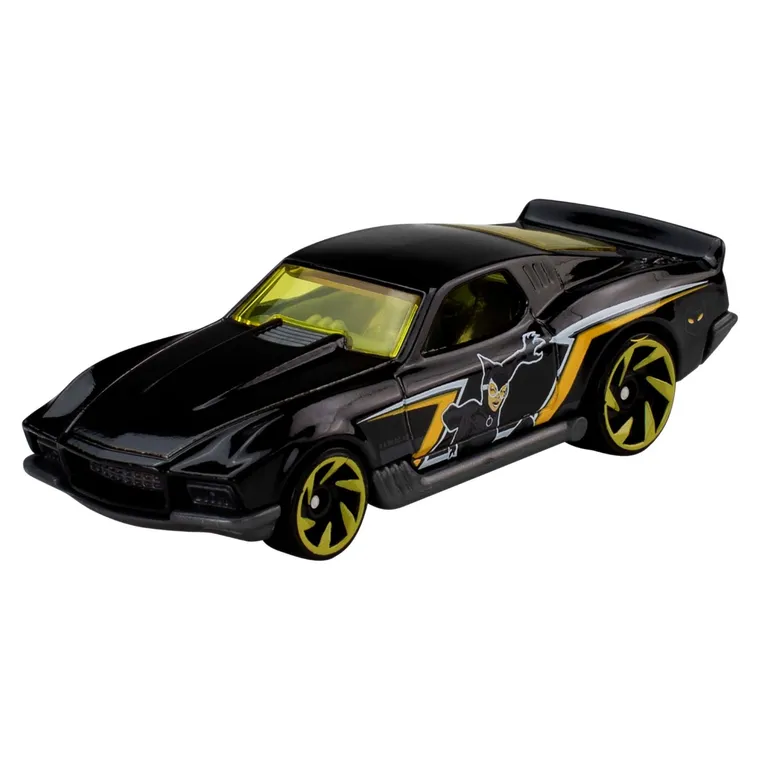 Hot Wheels, Batman, Samochodziki 5-pak, zestaw