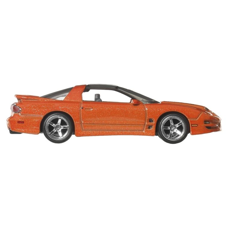 Hot Wheels, Boulevard, 2002 Pontiac Firebird, pojazd, 1:64, JHW17