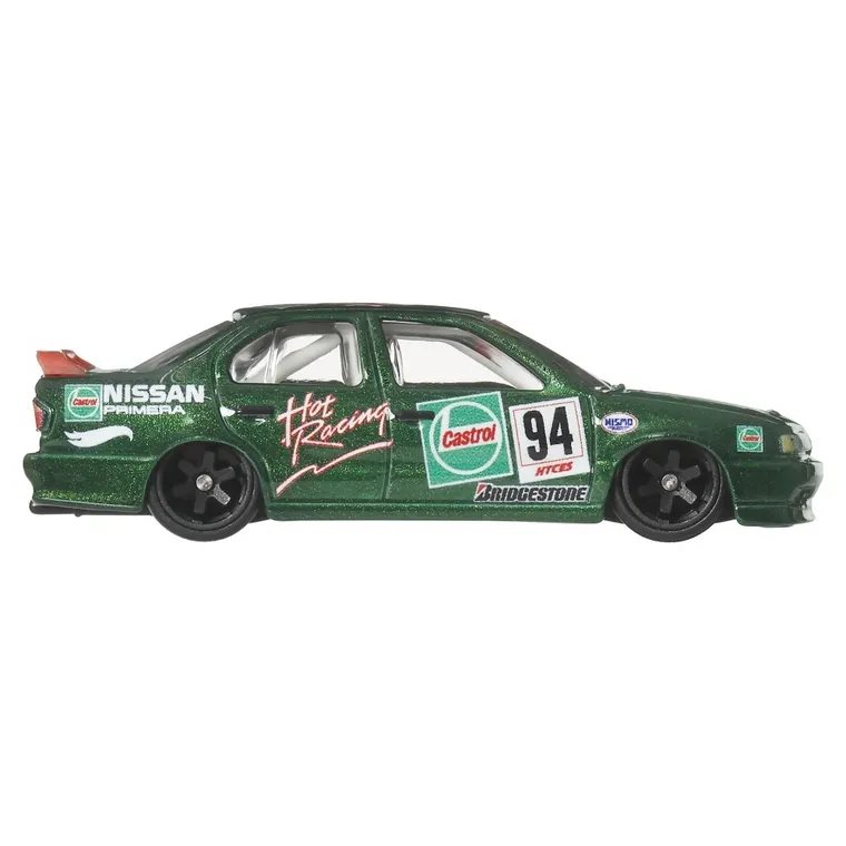 Hot Wheels, Boulevard, '94 Nissan Primera, pojazd, 1:64, JBL31