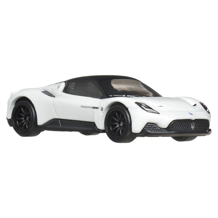 Hot Wheels, Boulevard, Maserati MC20, pojazd, 1:64, JBL11