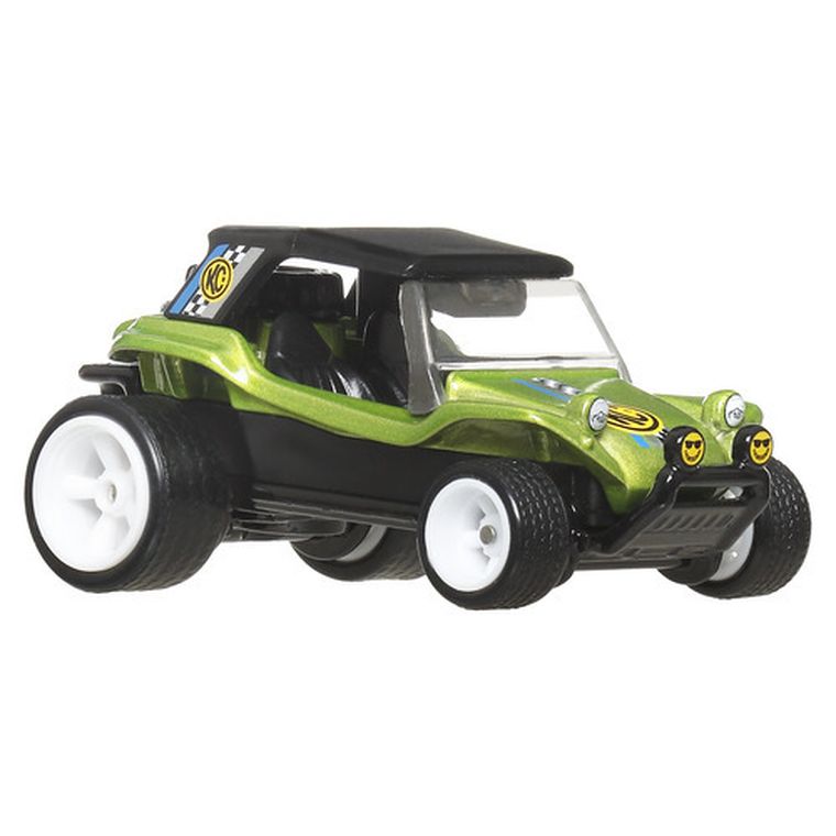 Hot Wheels, Boulevard, Meyers Manx, pojazd, 1:64, JBL22