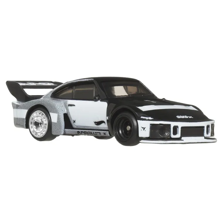 Hot Wheels, Boulevard, Porsche 935, pojazd, 1:64, JBL17