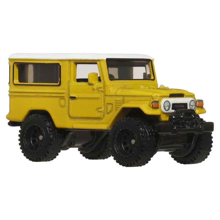 Hot Wheels, Boulevard, Toyota Land Cruiser FJ43, pojazd, 1:64, JBL25