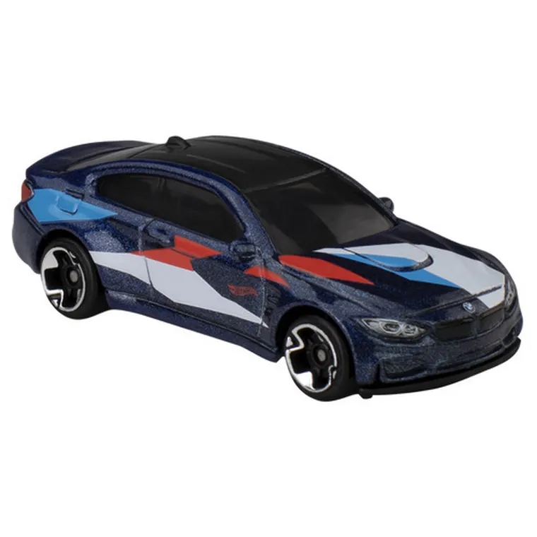 Hot Wheels, Celebrations, BMW M4, pojazd, 1:64, JBY57