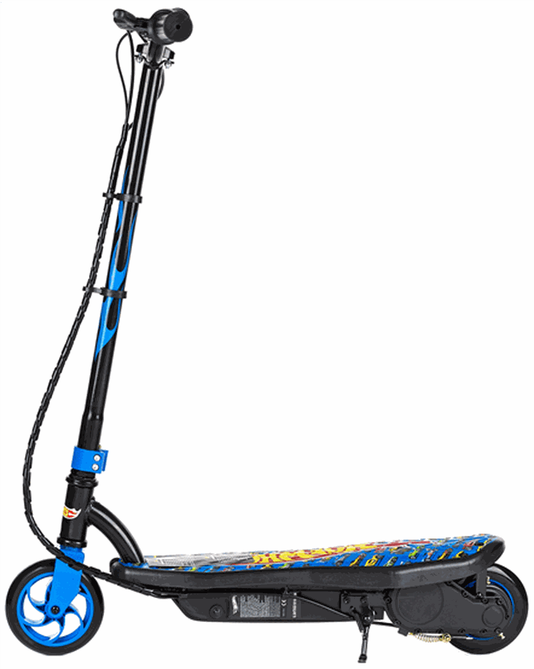 Hot Wheels, hulajnoga elektyczna