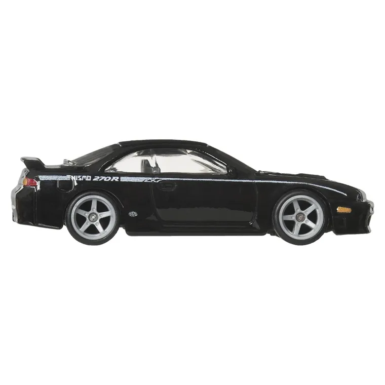 Hot Wheels, Kultowe auta, 1994 Nismo 270R (S14), pojazd, 1:64, JKD99