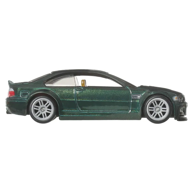 Hot Wheels, Kultowe auta, BMW M3, pojazd, 1:64, JKF30
