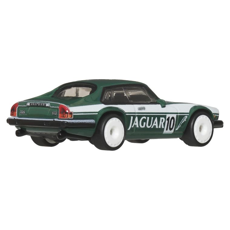 Hot Wheels, Kultowe auta, Jaguar XJS, pojazd, skala 1:64, JKF02
