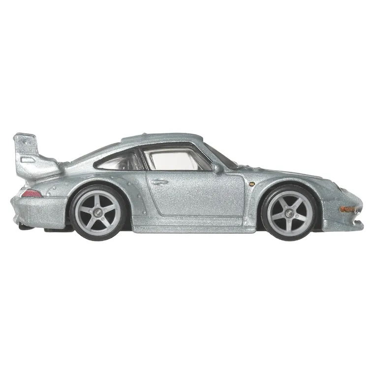 Hot Wheels, Kultowe auta, Porsche 993 GT2, pojazd, 1:64, JKF16