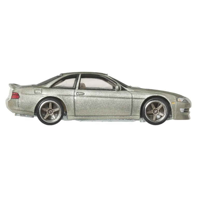 Hot Wheels, Kultowe auta, Toyota Soarer, pojazd, 1:64, JKF15