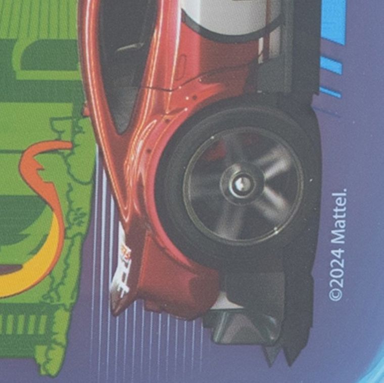Hot Wheels, lunchbox z przegródkami