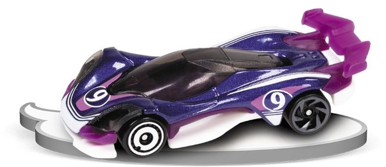 Hot Wheels. Pojedynek supersamochodów!