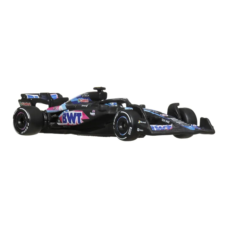 Hot Wheels, Premium, Formuła 1, BWT Alpine F1 Team - A524 (#10), pojazd, JBM21
