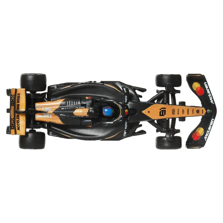 Hot Wheels, Premium, Formuła 1, McLaren Formula 1 Team, pojazd, JBM25
