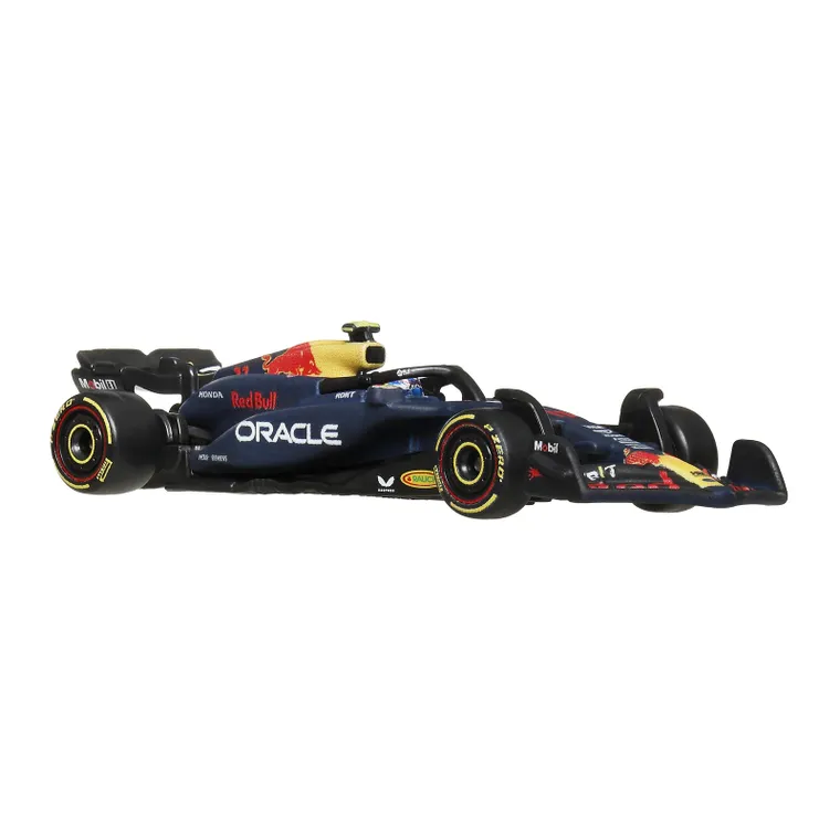 Hot Wheels, Premium, Formuła 1, Oracle Reb Bull Racing - RB20 (#11), pojazd, JBM19