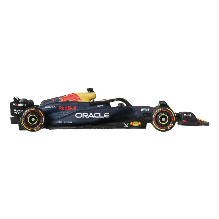 Hot Wheels, Premium, Formuła 1, Oracle Red Bull Racing - RB20 (#1), pojazd, JBM12