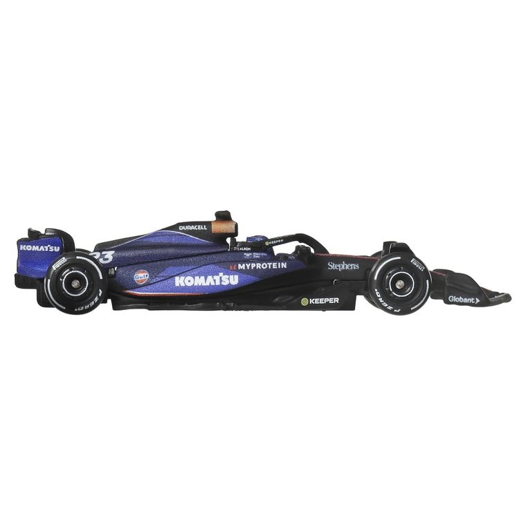Hot Wheels, Premium, Formuła 1, Williams Racing - FW46 (#23), pojazd, JBM15