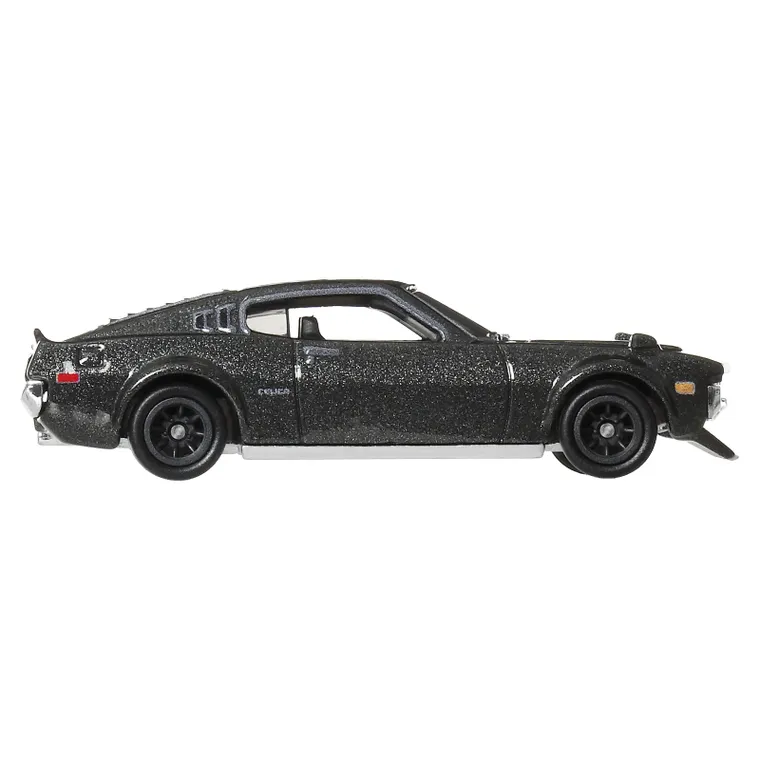 Hot Wheels, Premium, Kultowe auta, '77 Toyota Celica, pojazd, 1:64, JKD98