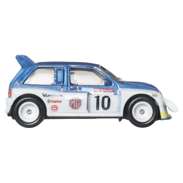 Hot Wheels, Premium, Kultowe auta, MG Metro 6R4, pojazd, HRW09