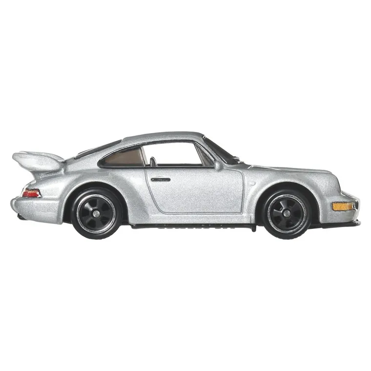 Hot Wheels, Premium, Szybcy i wściekli, Porsche 911 Carrera RS 3.8, pojazd, skala 1:64, JBM03