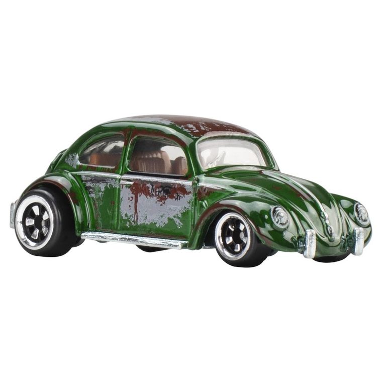 Hot Wheels, Samochodzik Vintage, Volkswagen "Classic Bug", pojazd, 1:64
