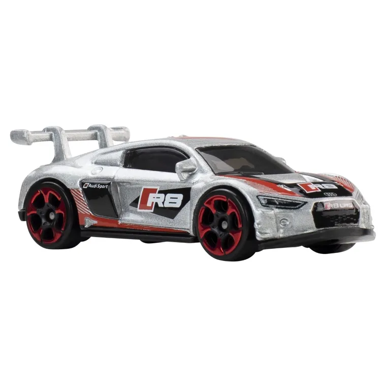 Hot Wheels, Silver Series, Audi R8 LMS, pojazd, skala 1:64, JKY16