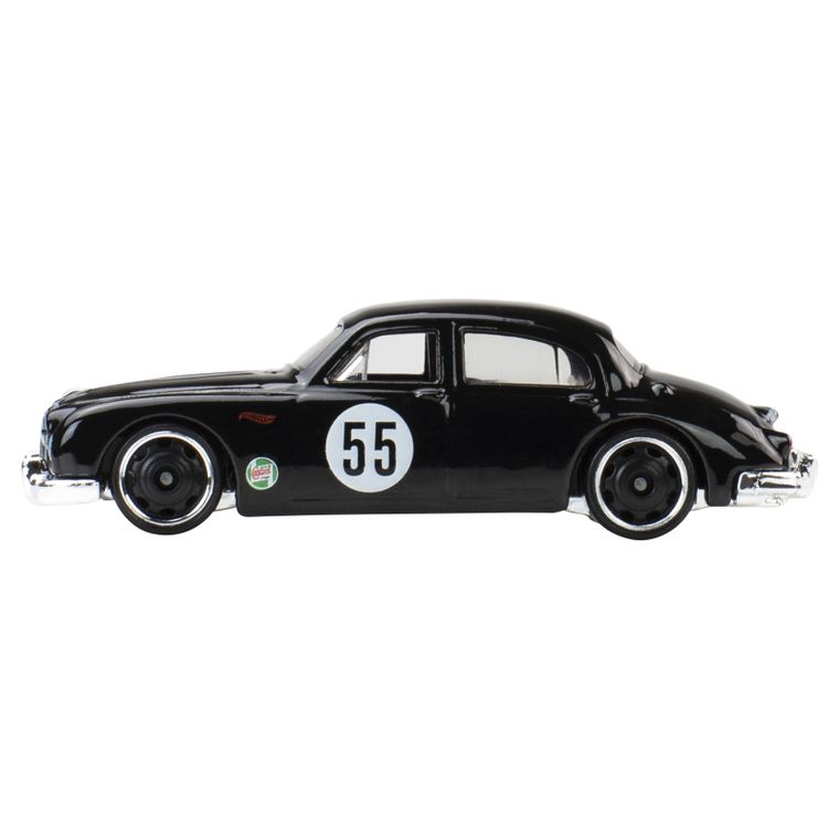 Hot Wheels, Silver Series, Jaguar MK1, pojazd, 1:64, JKX69