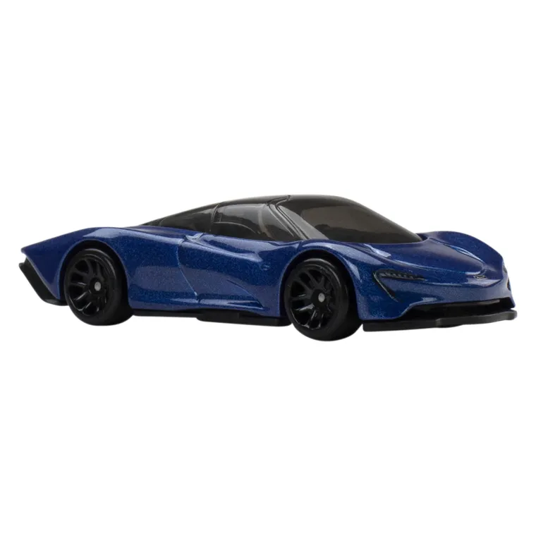 Hot Wheels, Silver Series, McLaren Speedtail, pojazd, 1:64, JKX67