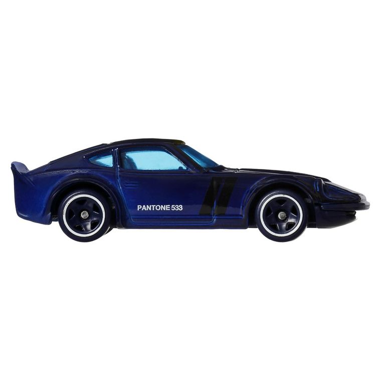 Hot Wheels, Silver Series Pantone, Nissan Fairlady Z, samochodzik, skala 1:64, JKY52