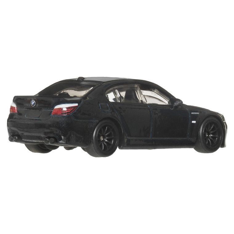 Hot Wheels, Szybcy i wściekli, 2010 BMW M5, pojazd Premium, 1:64, JHW62