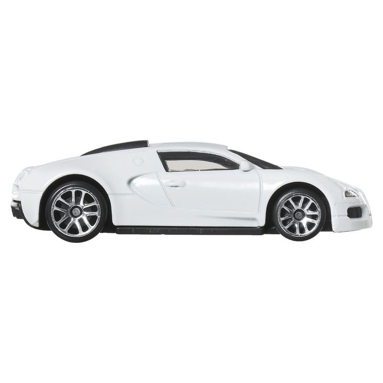Hot Wheels, Szybcy i wściekli, Bugatti Veyron, pojazd, 1:64, JBY43