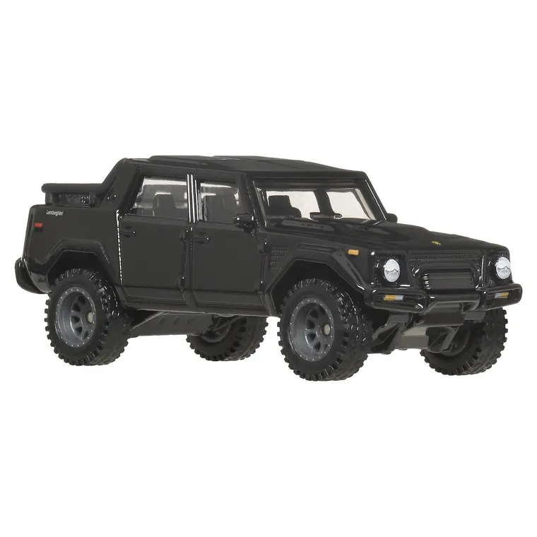 Hot Wheels, Szybcy i wściekli, Lamborghini LM002, pojazd, 1:64, JBL86