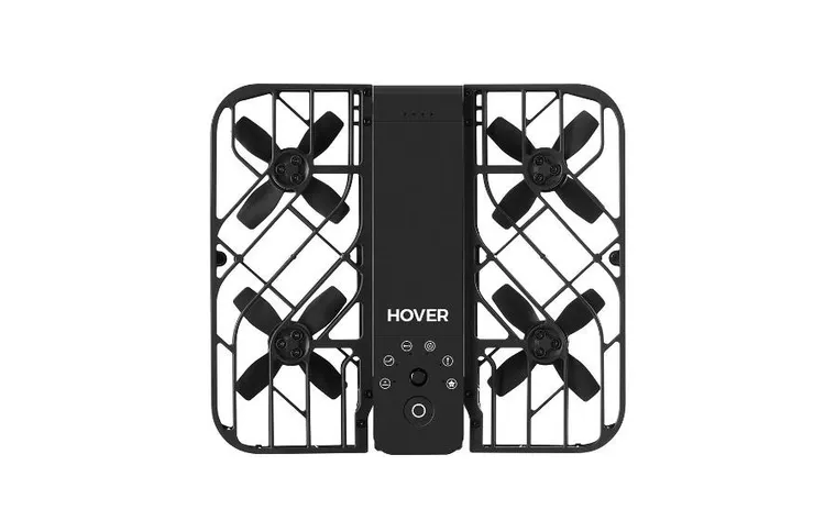 Hoverair, dron, X1, Combo Plus Retail, Black