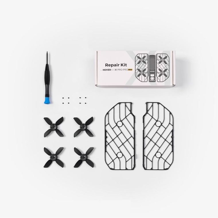 Hoverair, X1 Pro & Promax, repair kit