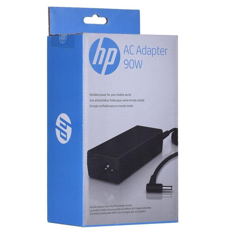 HP, 90w Smart Ac Adapter W5d55aa