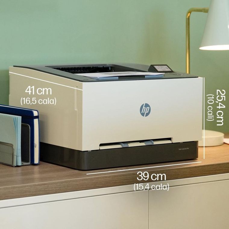 HP, Color LaserJet Pro 3202dn, drukarka