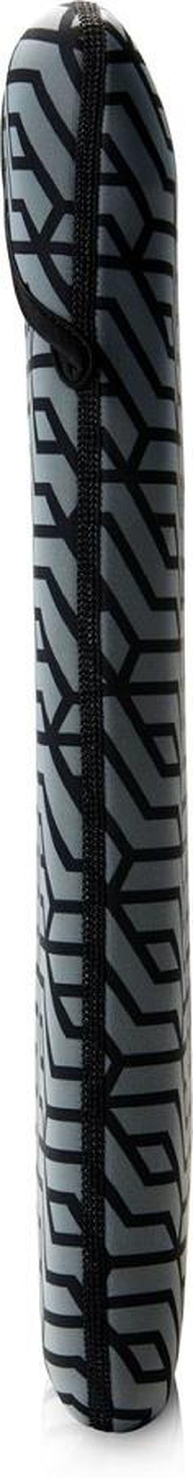 HP, Etui Reversible Protective Geo Laptop Sleeve do Notebooka 14,1", czarno-szare 2f2l4aa