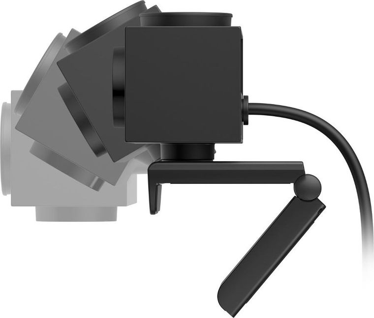 HP, kamera internetowa, 620, Full HD, USB, czarna, 6Y7L2AA