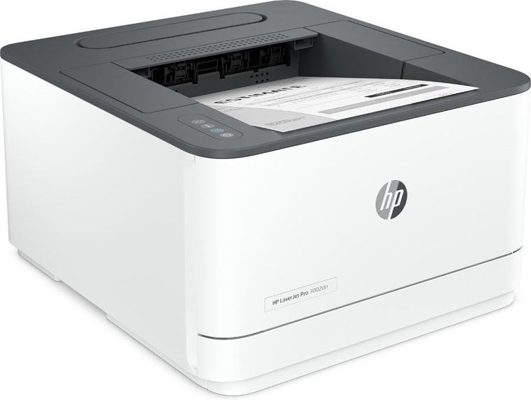 HP, LaserJet Pro, drukarka, 3002DN