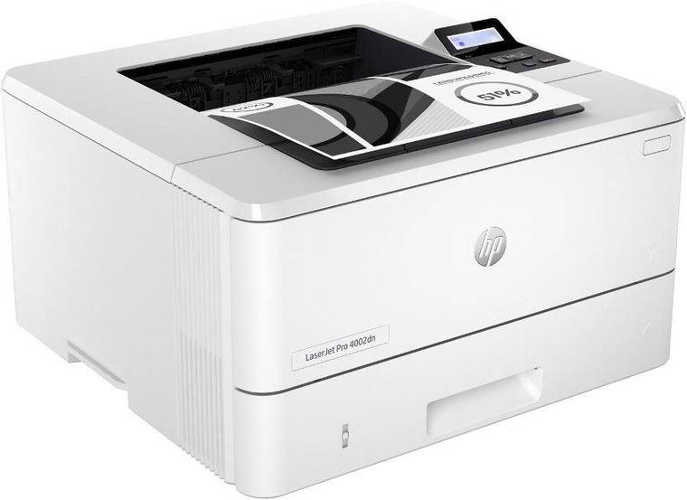 HP, LaserJet Pro, drukarka, 4002dn