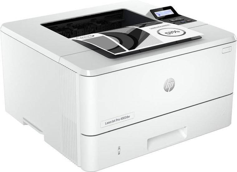 HP, LaserJet Pro, drukarka, 4002dw