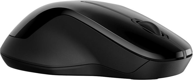 HP, Mysz 250 Dual Mouse bezprzewodowa, czarna 6v2j7aa