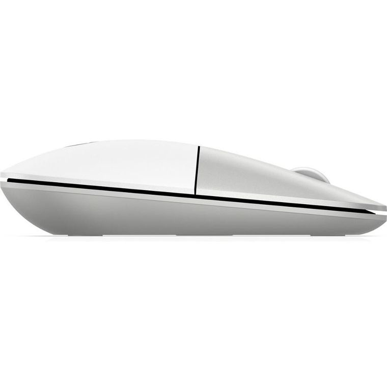 HP, Mysz Z3700 Wireless Mouse Ceramic White Bezprzewodowa, biała, 171d8aa