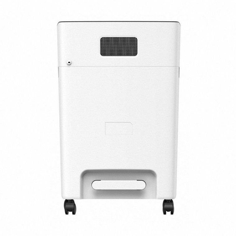 HP, niszczarka, Oneshred 10mc, mikrościnki, P-5, 10 kart, 20l, jasnoszara