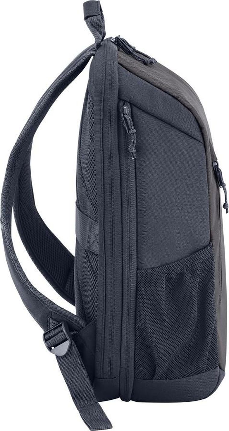HP, Plecak Travel, 18l Iron Grey Do Notebooka, 15,6", szary, 6b8u6aa